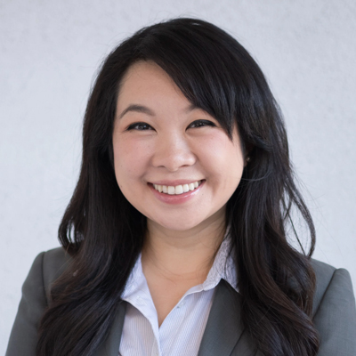 Portrait of Dr. Christine Kim