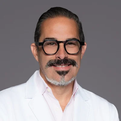 Portrait of Dr. Devon N. Glazer