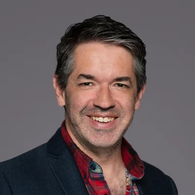 Portrait of Dr. Sam Meyers