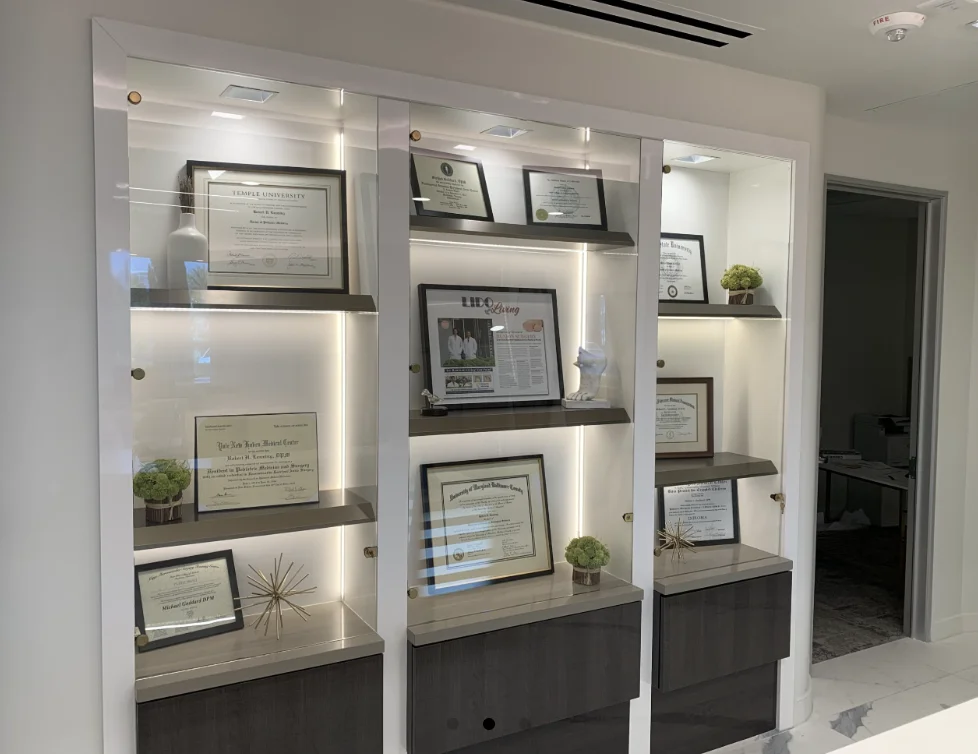 Artisan Foot and Ankle Specialists clinic at Newport Beach