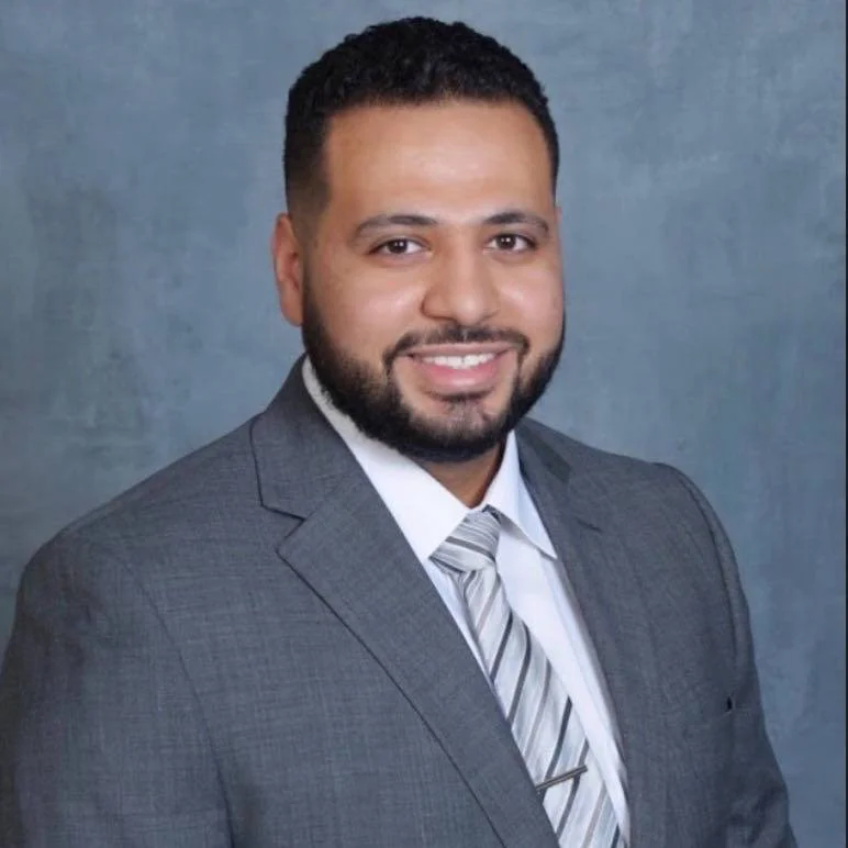 Portrait of Dr. Mena Ibrahim