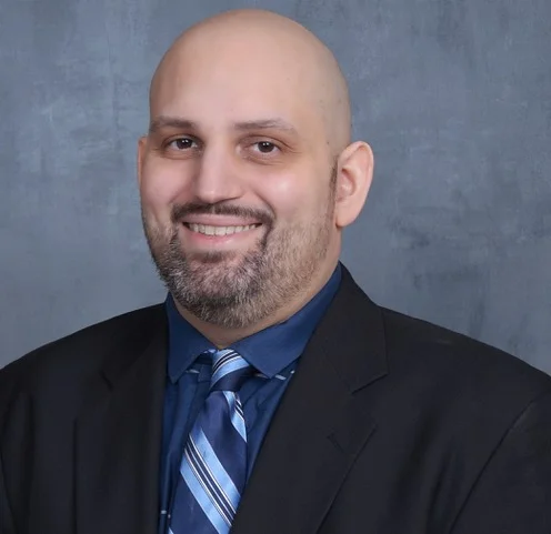 Portrait of Dr. Mario Porciello-Donnarumma